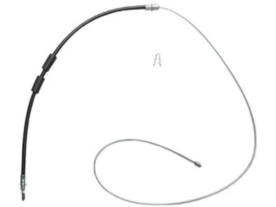 For 1980-1983 Ford F100 Parking Brake Cable Front Raybestos 45489QHFW 1981 1982 - Image 1 of 2