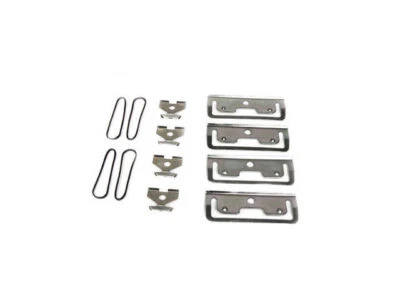 For 1981-1994 Dodge B250 Brake Hardware Kit Front Centric 86414MG 1982 1983 1984 - Image 1 of 2