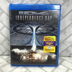 Independence Day (2013, Blu-Ray, 20th Century Fox Studio) Will Smith J Goldblum - Picture 1 of 9