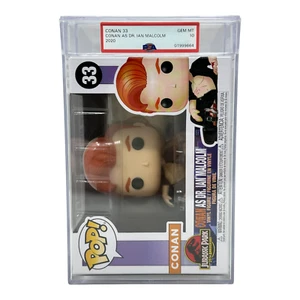 Funko POP! 1. aller Zeiten bewertet PSA 10 Conan #33 - Bild 1 von 6