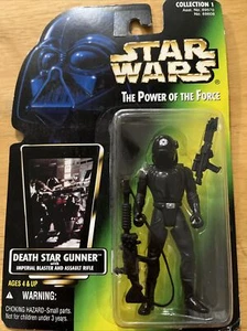 Kenner Death Star Gunner Action Figure - Picture 1 of 4