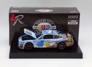 2023 KEVIN HARVICK #4 Busch Light #BREAK4BUSCH (Bristol Dirt) 1:24 504 Made - Picture 1 of 4