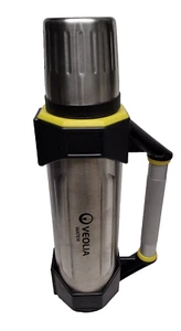 Aladdin Stanley  Stainless Steel 1 Quart Insulated Travel Thermos 32oz - Picture 1 of 11