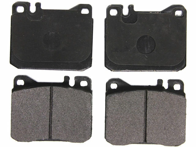 Conjunto de pastilhas de freio dianteiras Wagner 41128BT para 1991 Mercedes 350SD - Imagem 1 de 2