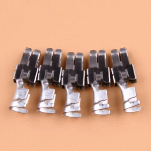10Pcs 4.8mm Weiblich Sicherungskasten Klemme Car N90732603 N90732703 Universal - Bild 1 von 3
