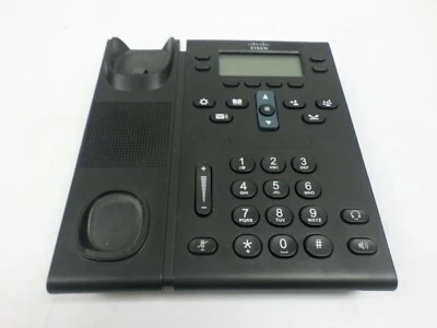 Cisco CP-6945 Business Phone Stand w/ LCD Display  - Image 1 of 4
