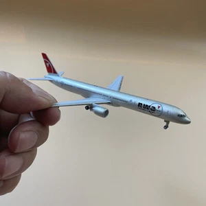 1: 400 Boeing 757-300 Northwest Airlines alloy aircraft model - Picture 1 of 16