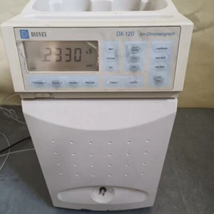 Cromatógrafo de iones DIONEX DX-120 1 pieza - Imagen 1 de 7