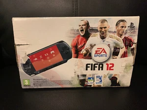 Pack psp street E1004 noire + fifa 12 NEUF ! - Imagen 1 de 13
