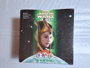 Starwars Episode 1 AMIDALAS VERSTECKTE IDENTITÄT Taco Bell KFC Pizza Hut Neu im Karton 1999 - Bild 1 von 1
