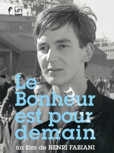 Happiness Is for Tomorrow NEW PAL 2-DVD Set Fabiani Jacques Higelin France - Picture 1 of 1