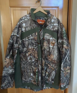 Arctic Shield 533000-804-060-18 Classic Elite Parka Realtree Edge XXL/ 2XL - Picture 1 of 11