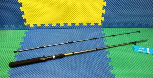 Shimano FXC-C2 Casting Rod 2-Piece 7' 0" Medium FXC70MC2 - Image 1 of 2