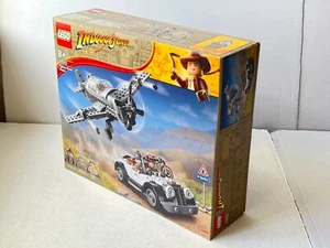 LEGO Indiana Jones set 77012 | Inseguimento in aereo da combattimento | Nuovo e sigillato - Foto 1 di 9