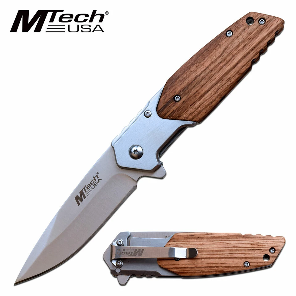  MTech Pocket Knife ... MT-A1154ZW   ... 500+ Pocket Knives on SALE - Image 1 of 1
