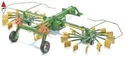 SIKU 1/32 TWIN ROTOR RAKE - Immagine 1 di 1