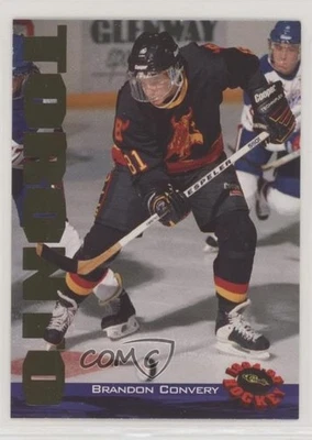 1994-95 Classic Gold Brandon Convery #82 - Image 1 of 2