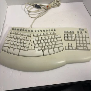 Microsoft Split Keyboard - Natural Keyboard Pro, Ergonomic - Model RT9403, USB - Picture 1 of 7