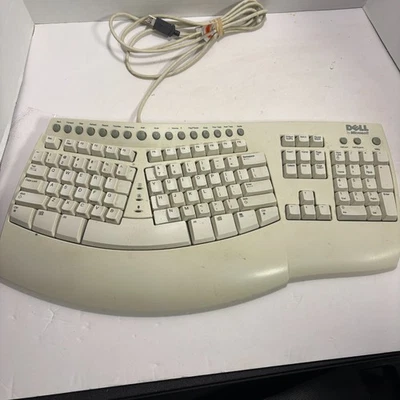 Microsoft Split Keyboard - Natural Keyboard Pro, Ergonomic - Model RT9403, USB - Image 1 of 4
