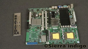 X7DVL-I SuperMicro Socket 771 System Board - Picture 1 of 1