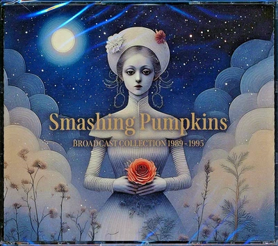 Smashing Pumpkins The Broadcast Collection 1989 - 1995 - 5 CD Box Set NEW Sealed - Image 1 of 3