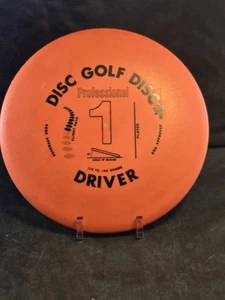 1989 Innova Disc Golf Disc Old School Professional #1 Driver 178g Rare DGA  - Picture 1 of 8
