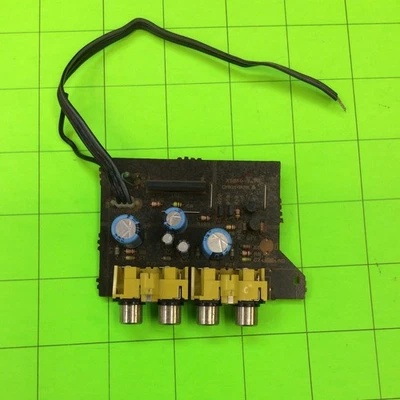 雅马哈 RX-V392 立体声放大器 主视频板 XS850-3 CMKM-P3X — 第 1/4 张图片