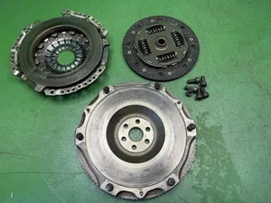 Ford Focus Mk4 Solid State Schwungrad O.E. Kupplung CM5G-6375-NA 1.0 Eco Boost 40K - Bild 1 von 6