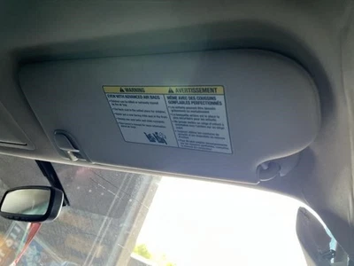 Passenger Right Sun Visor Illuminated Fits 15-18 MURANO 104570962 - Imagem 1 de 4