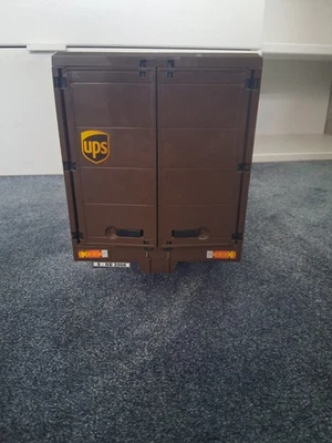 Ups Bruder Truck - Image 1 of 4