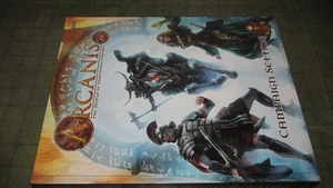 Arcanis 5e D&D Kampagne Einstellung RPG mit kostenlosem Versand - Bild 1 von 3