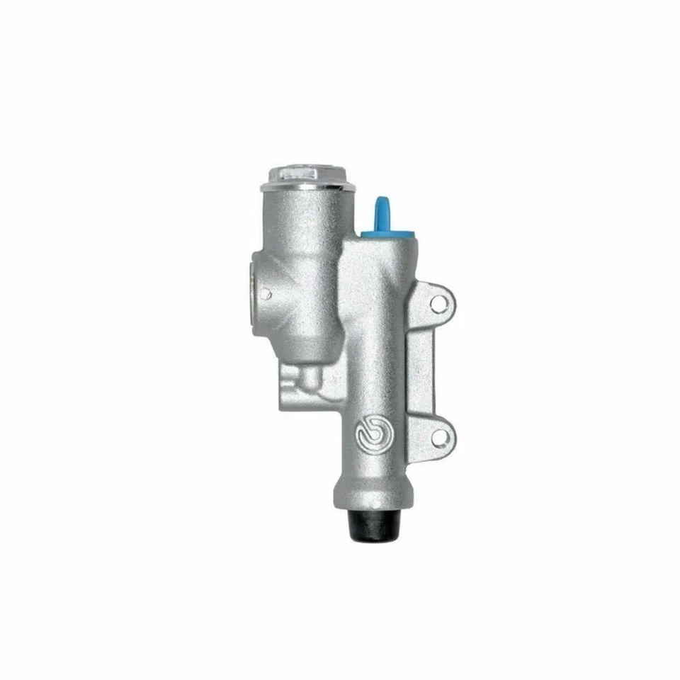 Pompa freno posteriore BREMBO 10850560 argento interasse 40 pistone 13mm - Immagine 1 di 3