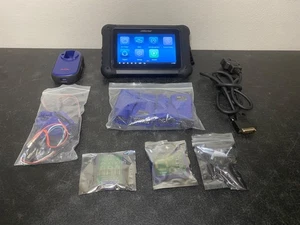 OBDSTAR DC706 ECU Tool ECM ECU Clone OBD2 BENCH w/ Accessories - Picture 1 of 14