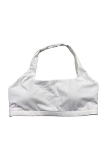 Sujetador deportivo BuffBunny halter beige talla M - Imagen 1 de 3