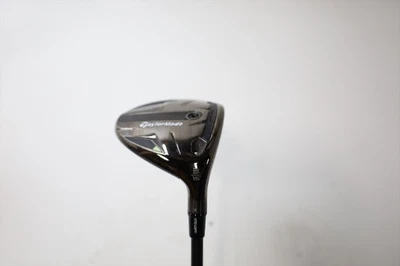 Madera de calle Taylormade Qi35 15° 3 rígida flexible Fujikura Ventus azul 6 2025 buena Foto 1 de 4