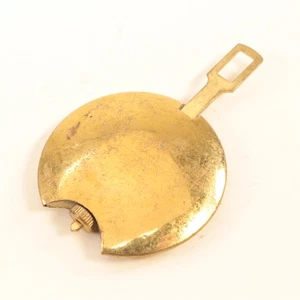 Hermle Clock Pendulum Bob 3.1 oz - Vintage - XC771 - Picture 1 of 2