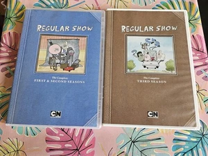 Regular Show: Season 1 and Season 2 (DVD) - Picture 1 of 8