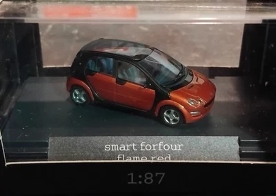 SMARTWARE 17727 SMART forfour falme red - scala H0 - Immagine 1 di 4