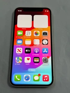 Apple iPhone 12 Mini - 128GB -White- Locked to Verizon- USA- Excellent Condition - Picture 1 of 7