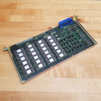 Fanuc A16B-1200-0150/01A PC ROM Board - USED - Image 1 of 4