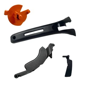 Handle Molding Throttle Trigger Interlock Switch Shaft For Stihl TS410 TS420 - Picture 1 of 1