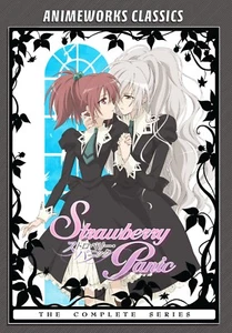 Strawberry Panic: The Complete Series (DVD, 2012, 5-Disc Set) - Picture 1 of 7