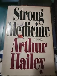 Strong Medicine Authur Hailey - Picture 1 of 1