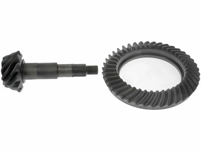 Anel diferencial traseiro Dorman e pinhão compatível com Dodge Ram 2500 Van 2003 15JVTH - Imagem 1 de 1