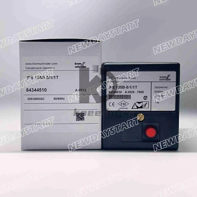 Qty:1pc For IFS135B-5/1/1T IFS 135B-5/1/1T 220/240VAC 50/60Hz New - Image 1 of 4