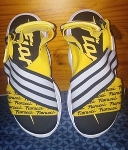 Fiorucci By Adidas Women's Sandals Size 7 N.W.O.T. - Picture 1 of 4