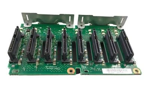 Disco duro IBM X3650 M3 Backplane Board SAS Sata HD SSD 69Y0650 - Imagen 1 de 9
