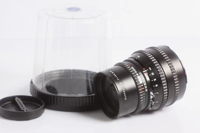 Hasselblad Sonnar C 4/150 T* Carl Zeiss Tele Lens black 150mm 4.0 - Bild 1 von 4