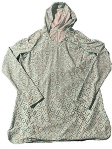 Coolibar Seacoast Swim Cover Up Dress Size XL UPF 50+ Sun Protection Youth - Picture 1 of 5