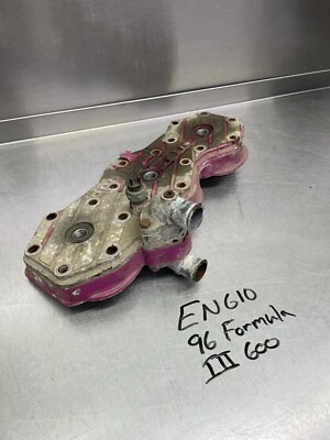 Ski-Doo Formula III 600 1997 motor culata cúpula superior chaqueta de agua 96 97 Foto 1 de 4